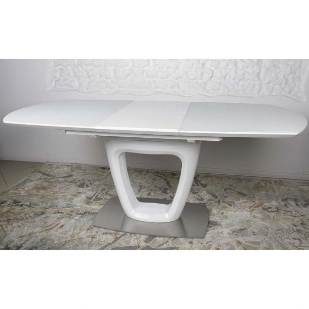Стол Ottawa 140x85 Белый (52372516) цена