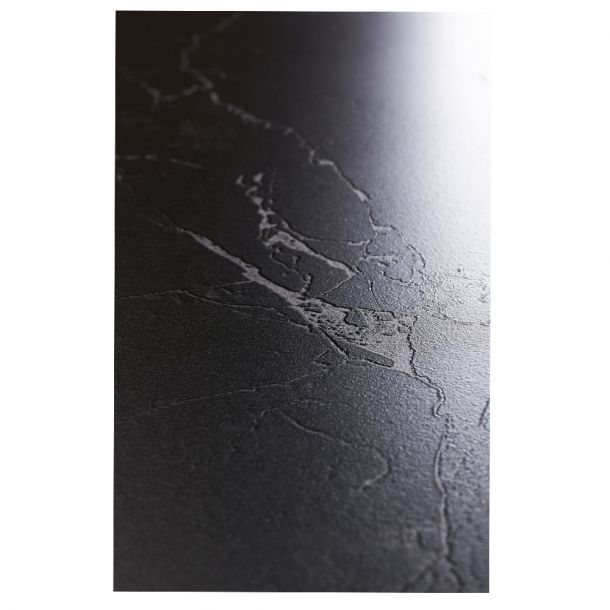 Стол Palermo 140х90 Black marble, Черный (31499180) с доставкой