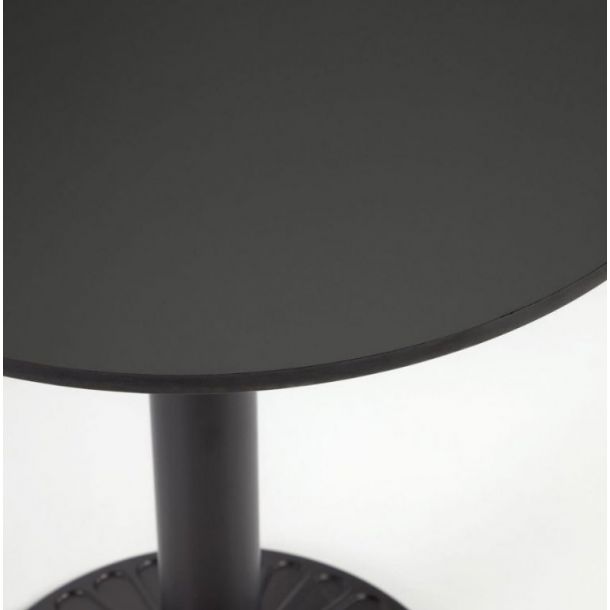 Стол Tiaret D68 Черный (90936210) цена
