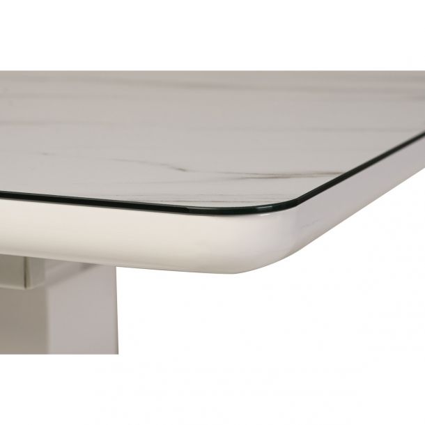 Стол TM-49 120x80 Белый кварц (23738613) в интернет-магазине