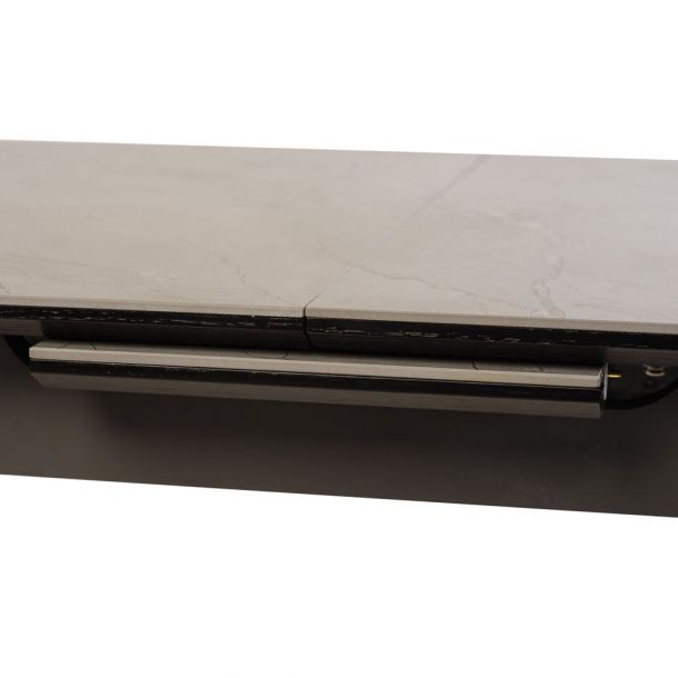 Стол TM-76 120x80 Серый, Черный (23473757) цена