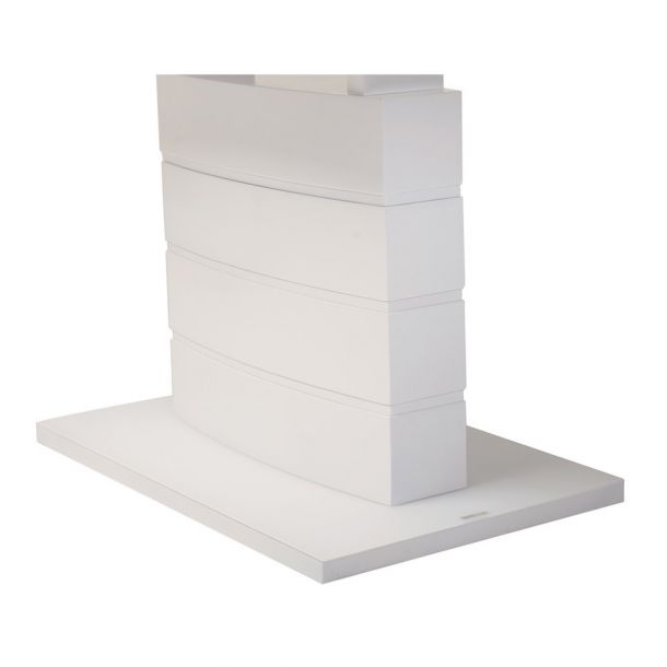 Стол TMM-50-1 120x80 Белый (23382732) в интернет-магазине