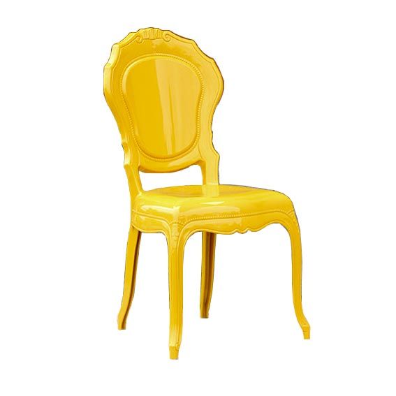 Стілець Belle Epoque Yellow (46382184)