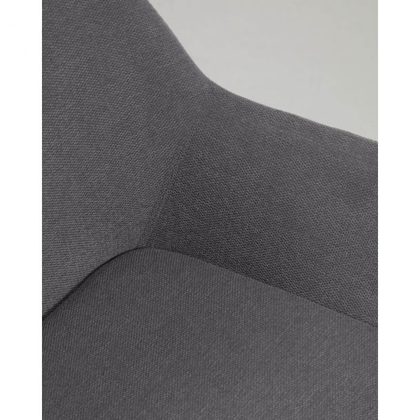 Стул Konna Wood Серый (90935774) в интернет-магазине