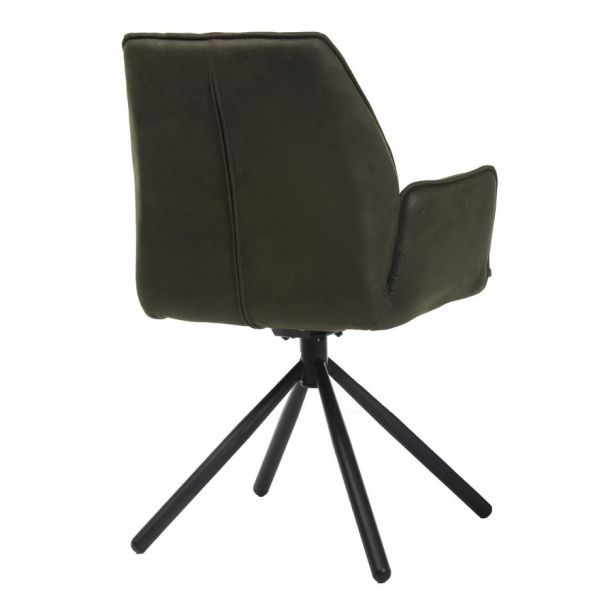 Поворотний стілець M-34 Хакі (23439789) дешево