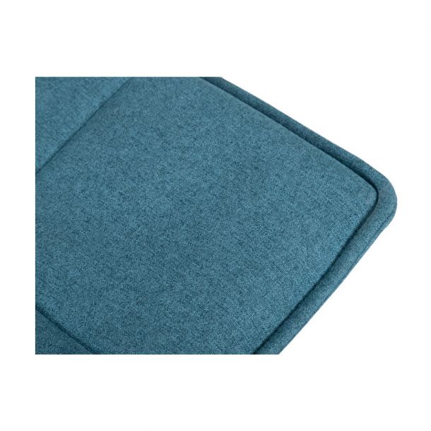 Поворотный стул Madrid New Темно-голубой (52443986) купить