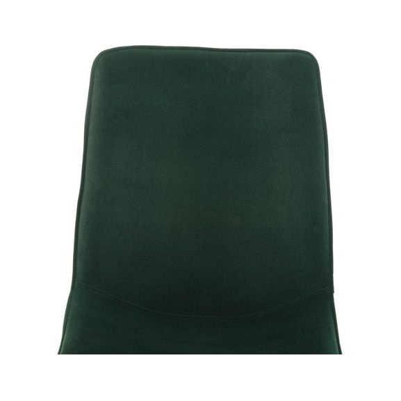 Стілець N-76 Темно-зелений вельвет (23439812) цена