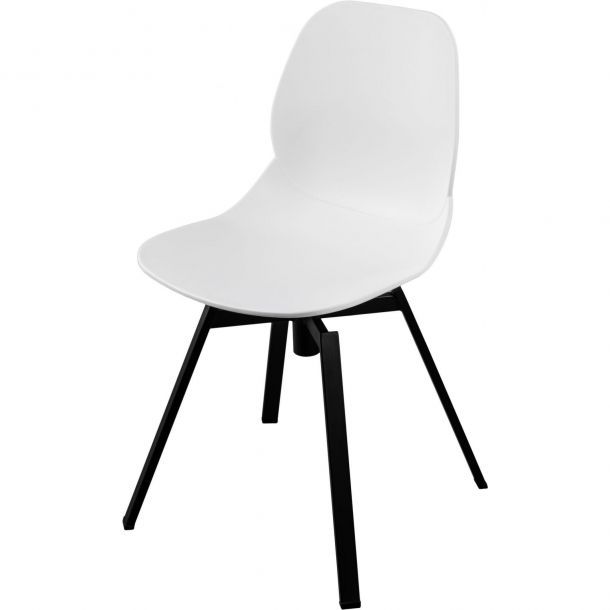 Поворотний стілець Spider Білий (31230130) недорого