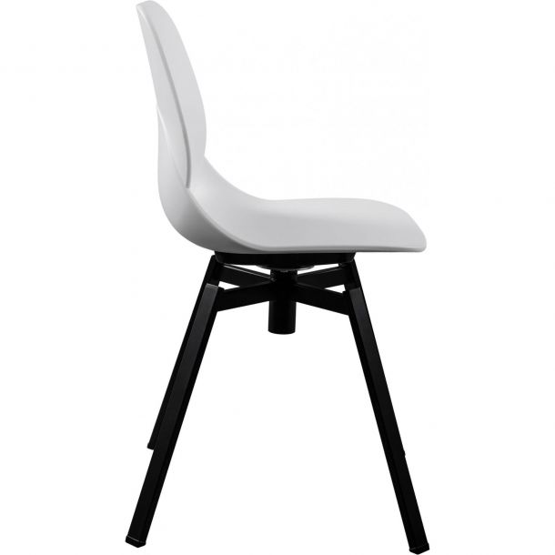 Поворотный стул Spider Белый (31230130) купить