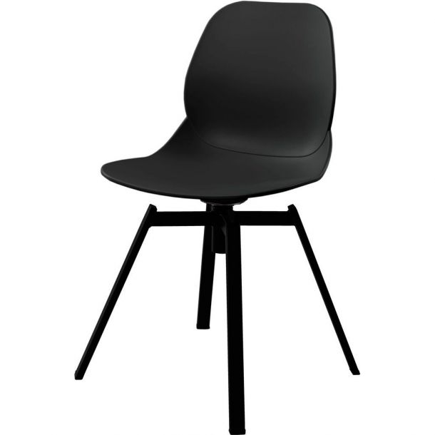 Поворотный стул Spider Черный (31306968)