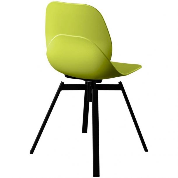 Поворотный стул Spider Светло-зеленый (31307005) цена