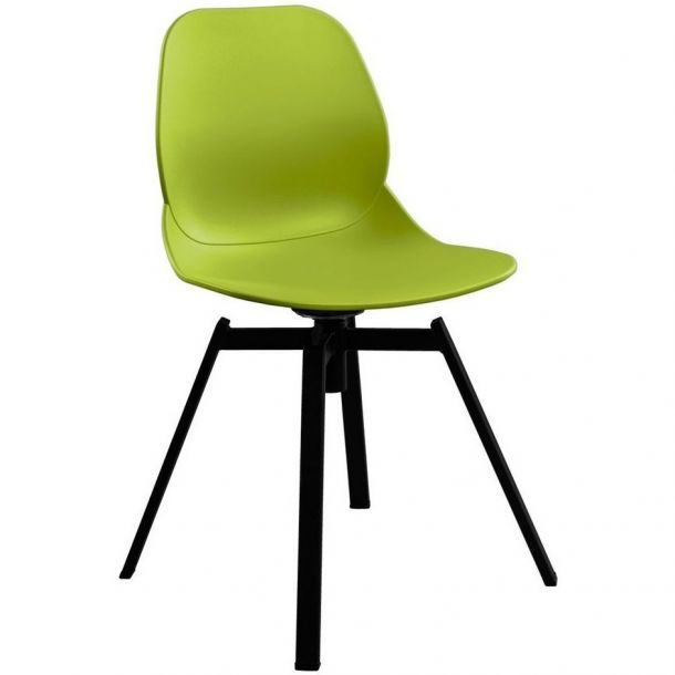 Поворотный стул Spider Светло-зеленый (31307005)