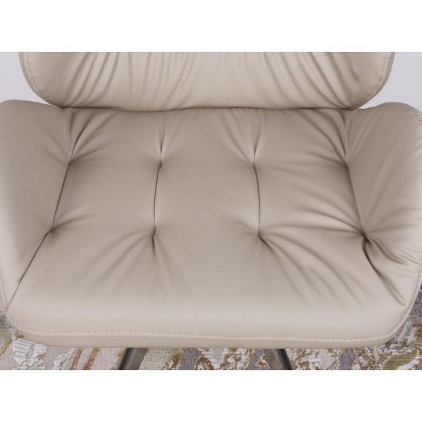 Поворотный стул Tenerife Бежевый (52371236) цена