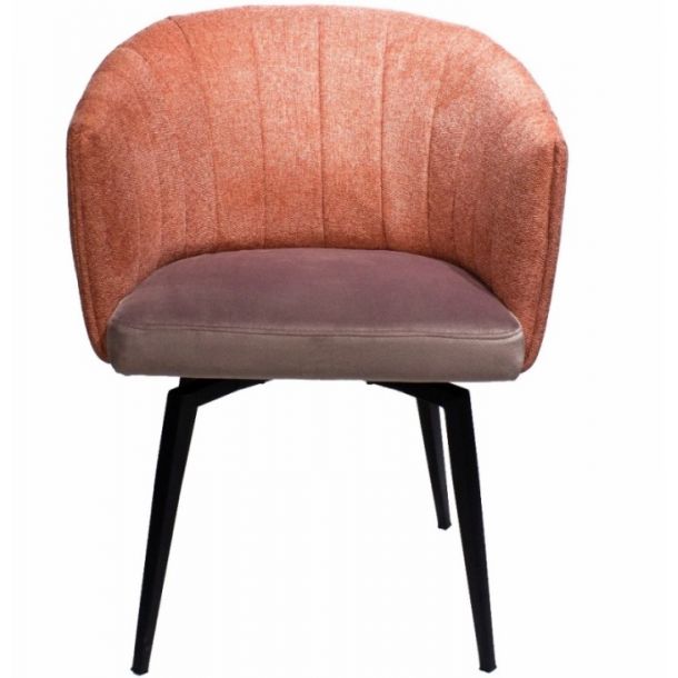 Поворотный стул Washington Розовый (72461211) фото
