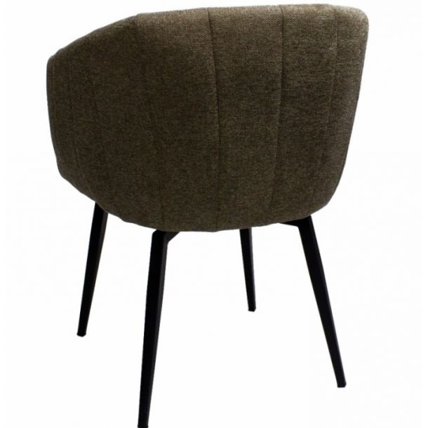Поворотный стул Washington Серый (72461207) цена