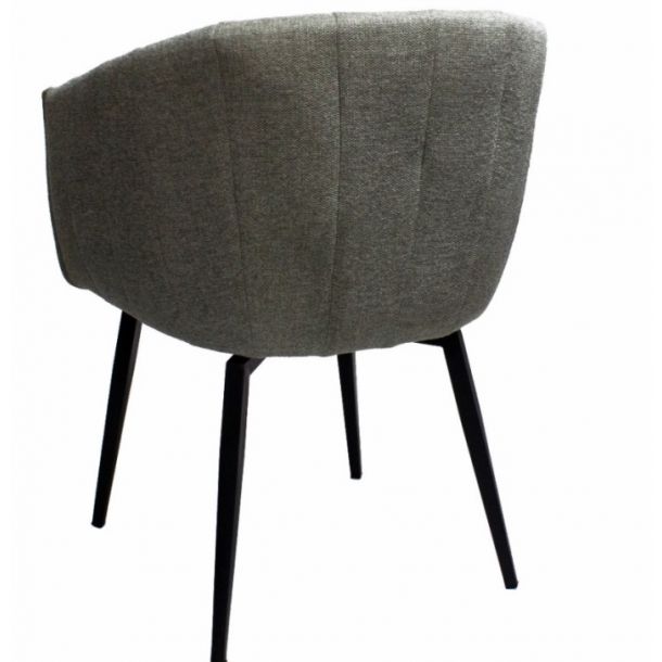 Поворотный стул Washington Светло-серый (72461208) цена