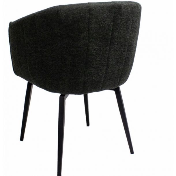 Поворотный стул Washington Темно-серый (72461209) цена