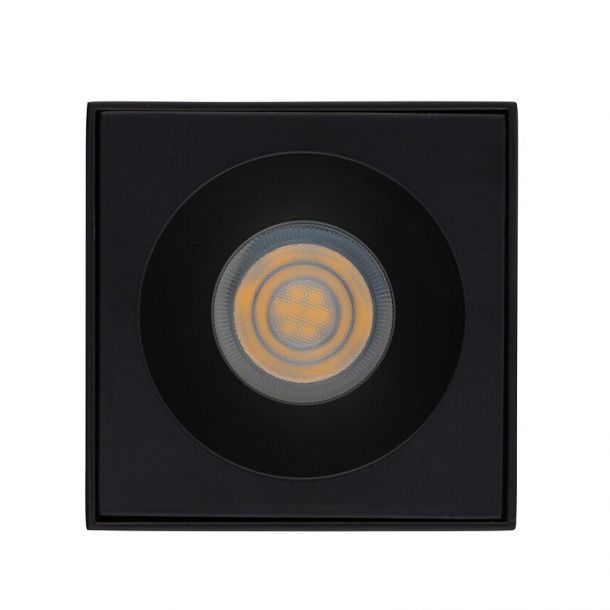 Точковий  світильник Bravo Чорний (109731931) недорого