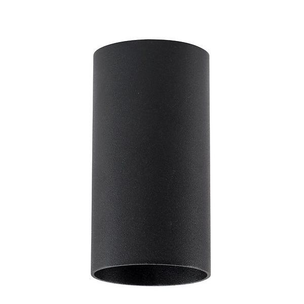 Точечный светильник Chime GU10 SP90 Black (111733792)