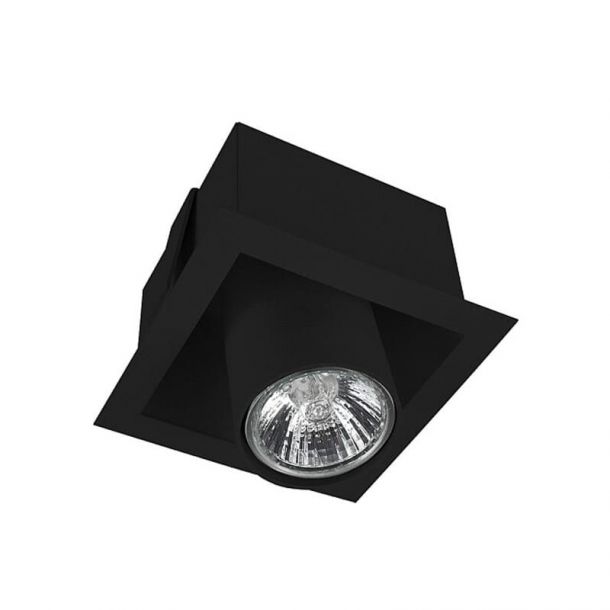 Точечный светильник Eye Mod I Черный (109731897)