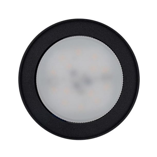 Точечный светильник Flea Черный (109731824) недорого