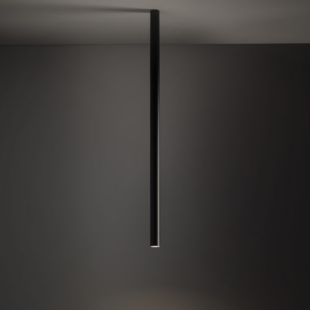 Точечный светильник Fourty L Черный (1091183551) с доставкой