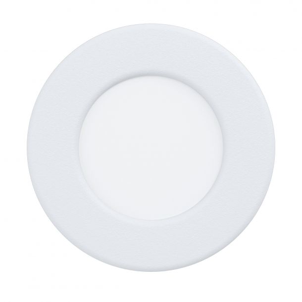 Точечный светильник FUEVA V D9 3000K Белый (110738348)