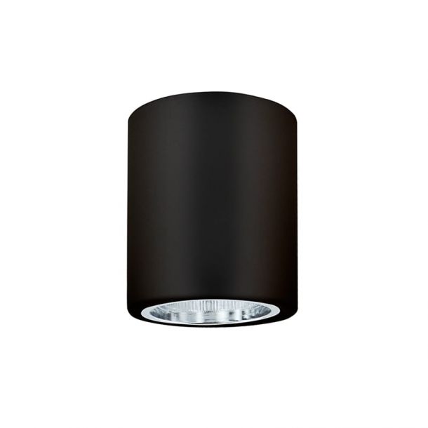 Точечный светильник JUPITER D10 Черный (1551046172)