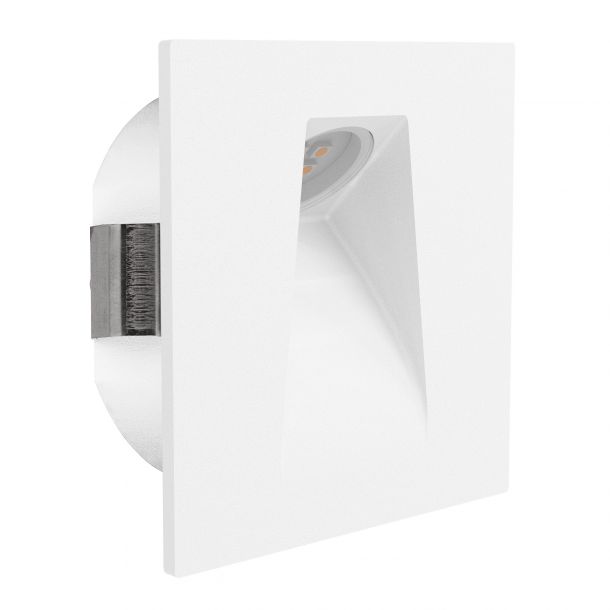 Точечный светильник MECINOS Белый (110738312)