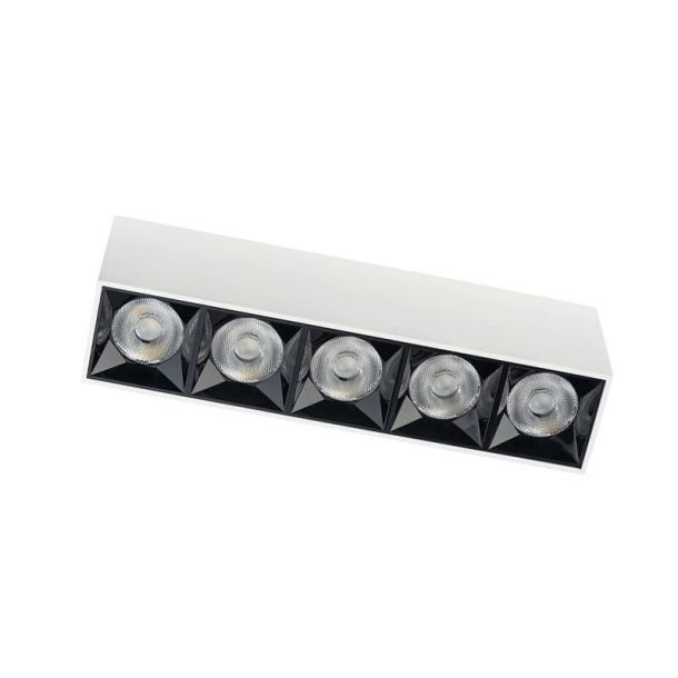 Точечный светильник MIDI LED 20W 3000K Белый (109731956)