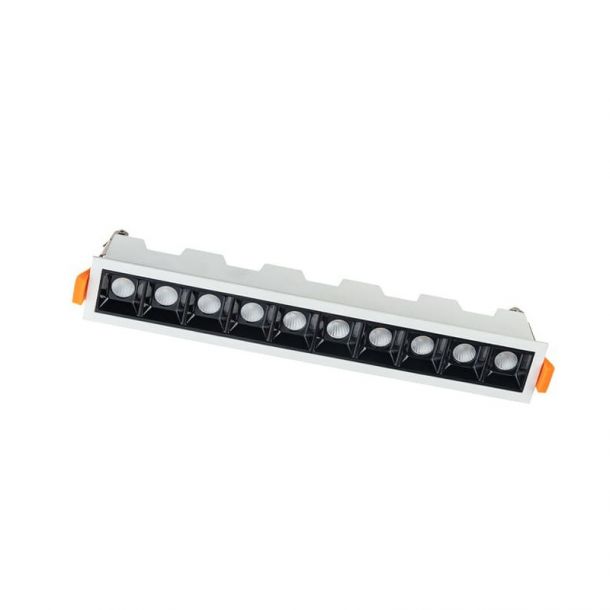Точечный светильник MINI LED 20W 3000K Белый (109731950)