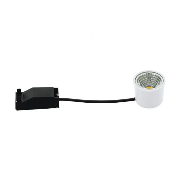 Точечный светильник SALICETO D8 2700К Белый (110738419) недорого