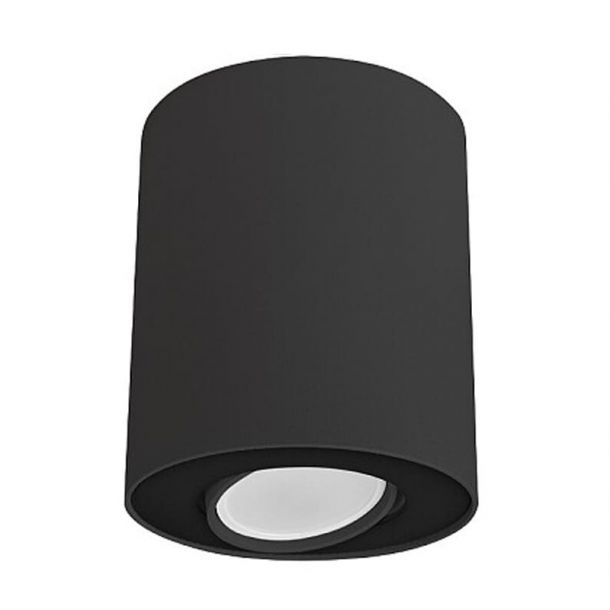 Точковий світильник Set Чорний, Чорний (109731827)