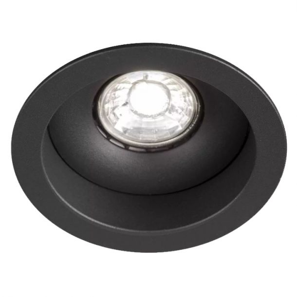 Точковий світильник VENUS RF 92mm Non-Dimm Black (139992078)