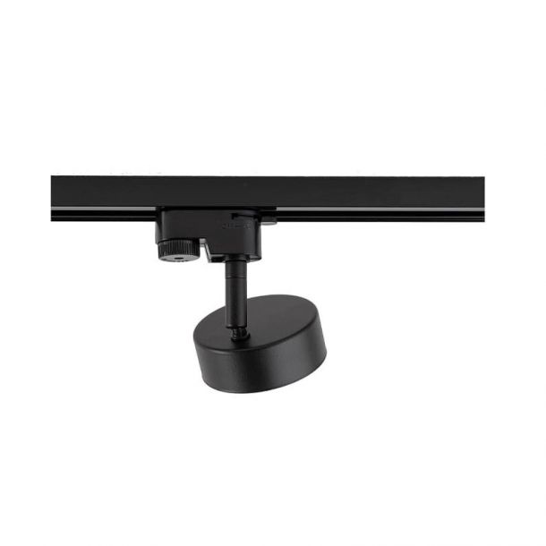 Трековый светильник Profile GX53 Черный (109732289) hatta
