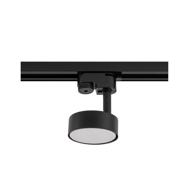 Трековий світильник Profile GX53 Чорний (109732289) в интернет-магазине