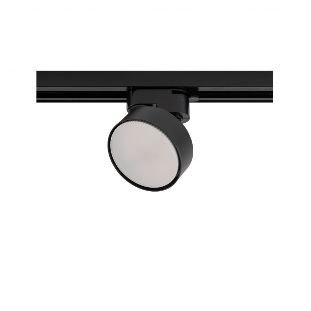 Трековий світильник Profile Puck Чорний (109742925) в интернет-магазине