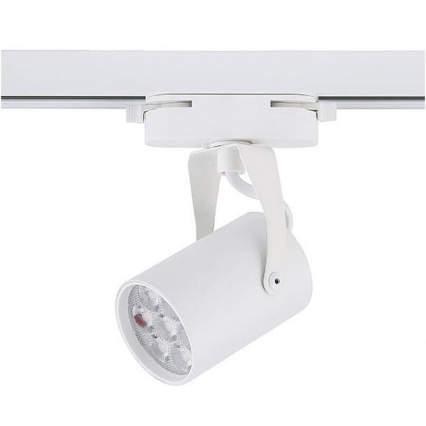 Трековый светильник Profile store pro LED 12W 3000K Белый (109732244)