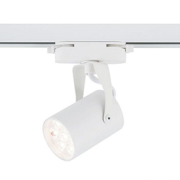 Трековый светильник Profile store pro LED 7W 3000K Белый (109732240) недорого