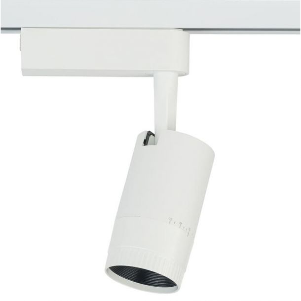 Трековый светильник Zoom LED 4000K Белый (109732262) в интернет-магазине