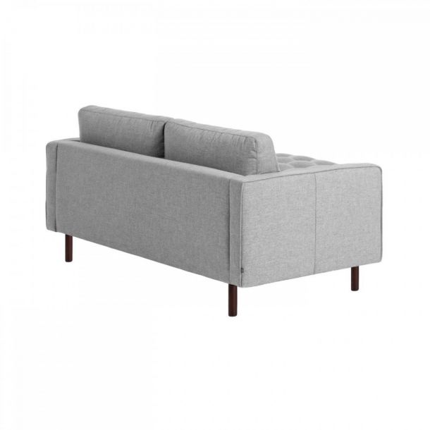 Угловой диван BOGART 2-местный Светло-серый (90723875) купить
