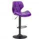 Барный стул Astra new Black Eco Фиолетовый (44515264)