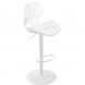 Барный стул Astra new Eco White Белый (44515261)