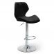 Барный стул Astra new Velvet Chrome Черный (44479155)