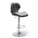 Барний стілець Astra new Velvet Chrome Темно-сірий (44479157)