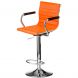 Барный стул Bar plate Orange (26190789) купить