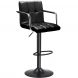Барний стілець Dublin Arm Eco Black Чорний (44515271)