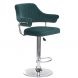 Барный стул Ernesto Велюр Зеленый (84478120)