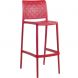 Барный стул Fame-S Bar 75cm Красный (27446100)