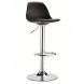 Барный стул Milan Eco Chrome Черный (44303809) купить